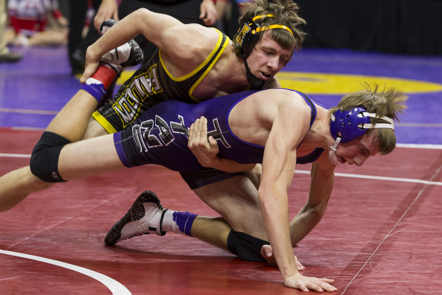 State Wrestling Class 1-A-13